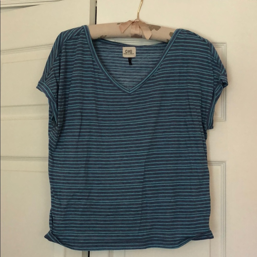 Striped T-shirt